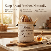 Premium 100% Cotton-Beeswax Bread Bags thumbnail 8