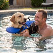 Floaty - Dog life jacket with Chinlift™ head rest thumbnail 19