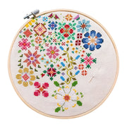 Bloom a Day Cross Stitch Set thumbnail 7