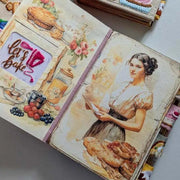 BistroLog - Handmade Recipe Journal for Flavorful Memories thumbnail 4