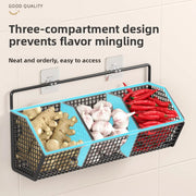AOBT Wall-Mounted Storage Rack thumbnail 1