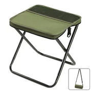 Portable Folding Stool with Carry Pouch thumbnail 10