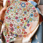 Bloom a Day Cross Stitch Set thumbnail 4