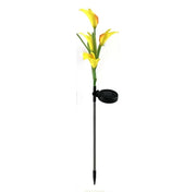 Decorative Garden Solar Lily Lights thumbnail 7