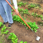 IronRake® Mini | Manual Weeder & Tilling Garden Tool thumbnail 6