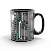 Mechanic Toolbox Mug thumbnail 5