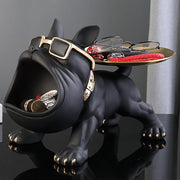 ArtZ® Bodybuilder Bulldog Storage Bin And Tray thumbnail 10