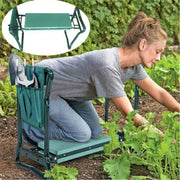 Folding Garden Kneeler Stool thumbnail 4