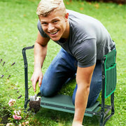 Folding Garden Kneeler Stool thumbnail 11