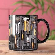 Mechanic Toolbox Mug thumbnail 8