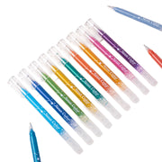 Glitter Gel Pens Set – Sparkling Colors for Adult Coloring & Drawing thumbnail 5