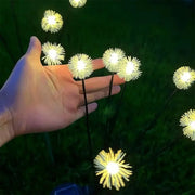 Solar Dandelion Garden Lights thumbnail 1