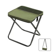 Portable Folding Stool with Carry Pouch thumbnail 9