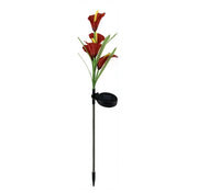 Decorative Garden Solar Lily Lights thumbnail 9