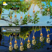 Solar Bulb String Lights thumbnail 4