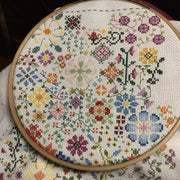 Bloom a Day Cross Stitch Set thumbnail 1