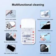 14 in 1 Cleaning Tool Kit thumbnail 5