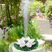 Solar Lotus Fountain thumbnail 7