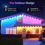 Outdoor Holiday LED Lights thumbnail 3