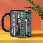 Mechanic Toolbox Mug thumbnail 10