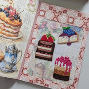 BistroLog - Handmade Recipe Journal for Flavorful Memories thumbnail 3
