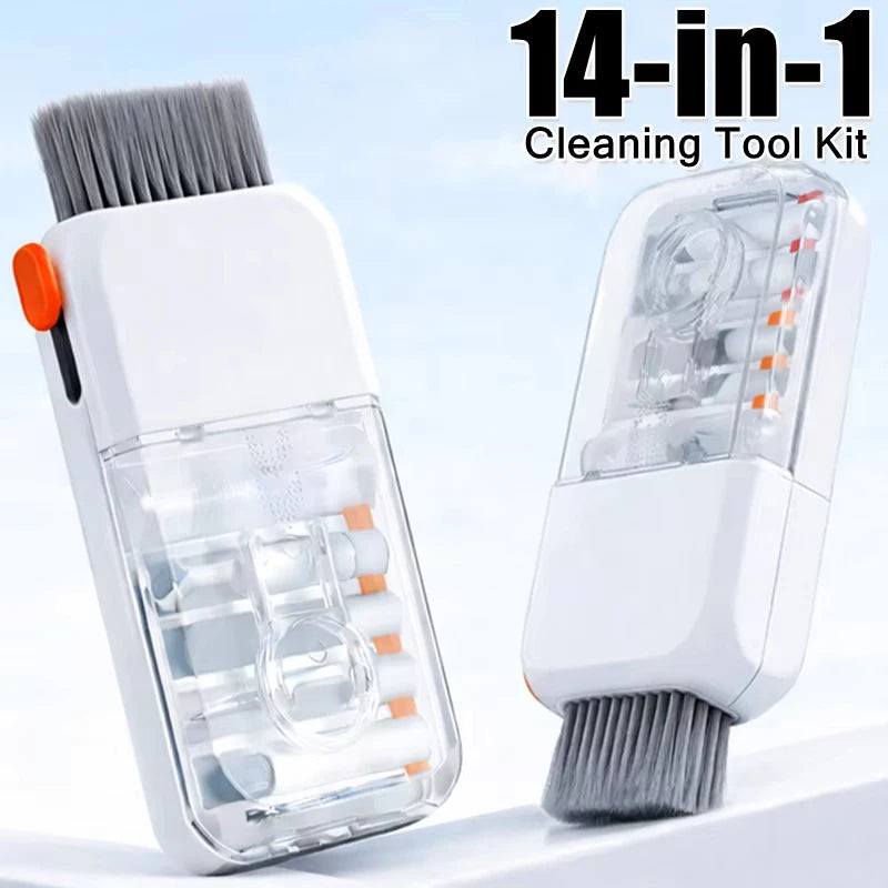 14 in 1 Cleaning Tool Kit