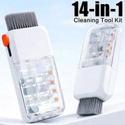 14 in 1 Cleaning Tool Kit thumbnail 1