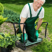 Folding Garden Kneeler Stool thumbnail 10