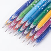 Glitter Gel Pens Set – Sparkling Colors for Adult Coloring & Drawing thumbnail 6