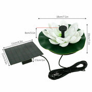 Solar Lotus Fountain thumbnail 8