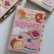 BistroLog - Handmade Recipe Journal for Flavorful Memories thumbnail 1