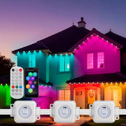 Outdoor Holiday LED Lights thumbnail 7