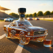Mustang Whiskyflasche thumbnail 3