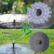 Solar Bird Bath Fountain Pump thumbnail 10