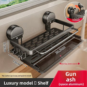 No-drill Sink Storage Rack thumbnail 5