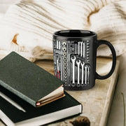 Mechanic Toolbox Mug thumbnail 2