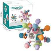 SpinJoy Rattle Ball thumbnail 6