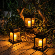 Solar Flickering Flameless Candle Light thumbnail 1
