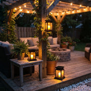 Solar Flickering Flameless Candle Light thumbnail 2