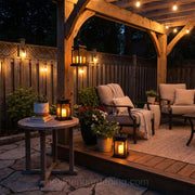 Solar Flickering Flameless Candle Light thumbnail 3