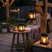 Solar Flickering Flameless Candle Light thumbnail 5
