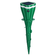 Solar Powered Waterproof Screw Mole Repellent thumbnail 10