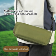 Portable Folding Stool with Carry Pouch thumbnail 4