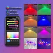 Outdoor Holiday LED Lights thumbnail 5