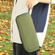 Portable Folding Stool with Carry Pouch thumbnail 5