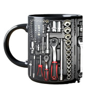 Mechanic Toolbox Mug thumbnail 4