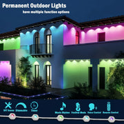 Outdoor Holiday LED Lights thumbnail 2