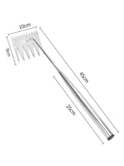 IronRake® Mini | Manual Weeder & Tilling Garden Tool thumbnail 8