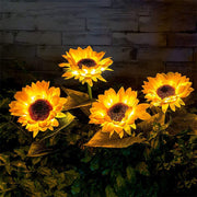 SolarSunflower® | Solar-Powered Sunflower Lights thumbnail 5
