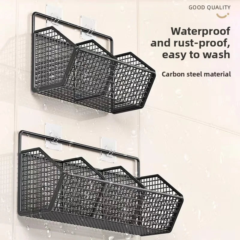 AOBT Wall-Mounted Storage Rack